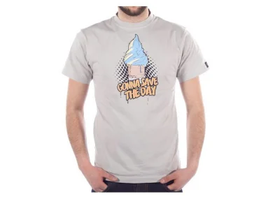 Chico Clothing "Gonna Save" Shirt grau