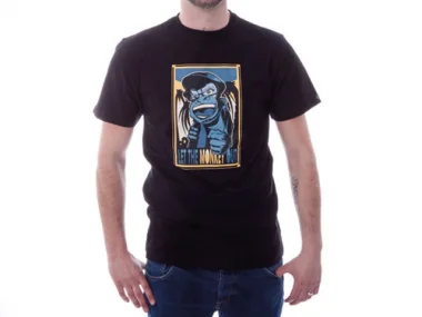 Chico Clothing "Let The Monkey Out" T-Shirt