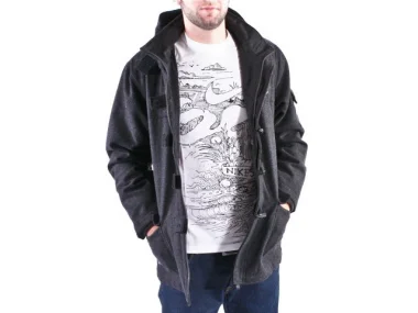 Chico Clothing "Ruffel Duffel" Jacke