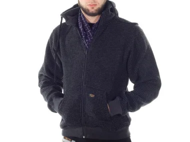 Chico Clothing "Wool Method" Zipper