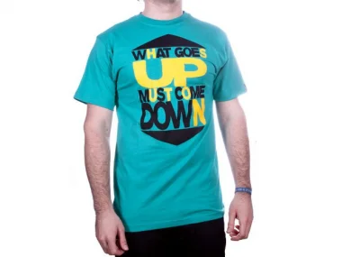 Chico Clothing "What Goes Up" T-Shirt