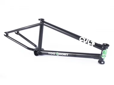 Cult "2 Short IC2" BMX Rahmen