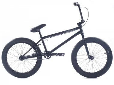 Cult "Access" BMX Bike - Black