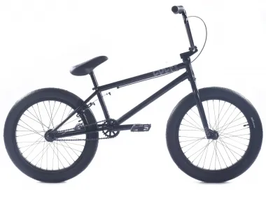 Cult "Access" BMX Bike - Black