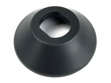 Cult "Crew Hybrid Nylon" Rear Hubguard - Non Driver Side