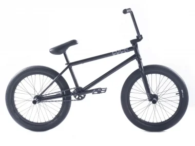 Cult "Devotion" BMX Rad - Black