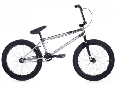 Cult "Gateway" BMX Bike - Raw