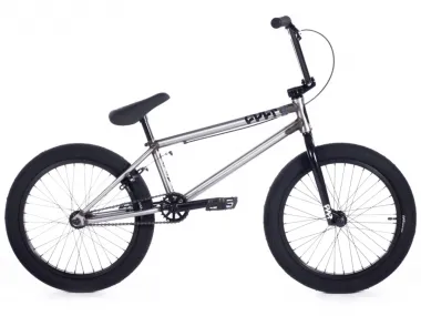 Cult "Gateway" BMX Bike - Raw