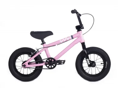 Cult "Juvenile 12" BMX Bike - 12 Inch | Matte Pink