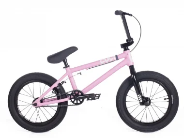 Cult "Juvenile 16" 2022 BMX Rad - 16 Zoll | Matte Pink