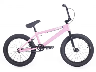 Cult "Juvenile 18" 2022 BMX Rad - 18 Zoll | Matte Pink