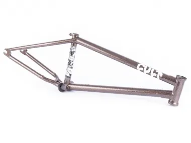 Cult "Walsh"  BMX Frame - Copper Vain (Preston Okert)