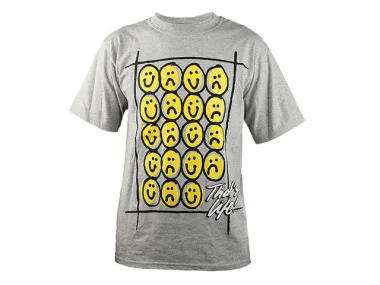 Deep BMX "Thats Life" Shirt