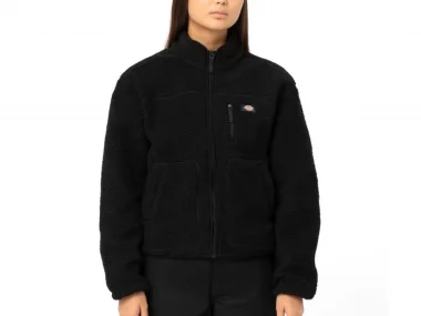 Dickies "Mount Hope Women" Jacke - Black