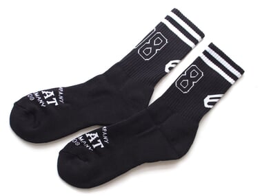 eclat "08" Socks - Black