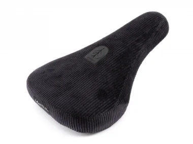 eclat "Bios Fat" Pivotal Sattel - Black Corduroy