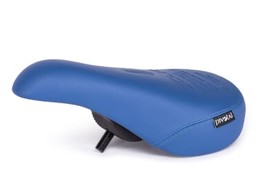 eclat "Bios Mid" Pivotal Seat - Blue Leather