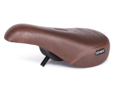 eclat "Bios Mid" Pivotal Seat - Brown Leather