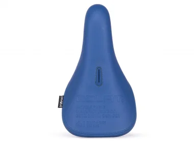 eclat "Bios Slim" Pivotal Sattel - Blue Leather