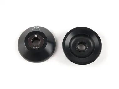 eclat "Blind" Rear Hubguard - Nylon / Aluminum