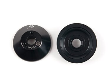 eclat "Blind" Rear Hubguard - Aluminum