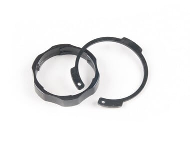 eclat "Blind" Ratchet Ring