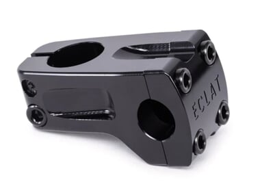 eclat "Domain" Frontload Stem - 25.4mm (Bar Clamp)