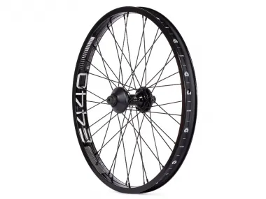 eclat "E440 X Cortex" Front Wheel