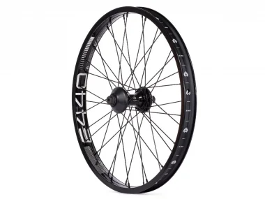 eclat "E440 X Cortex" Front Wheel
