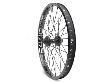 eclat "E440 X Seismic" Front Wheel