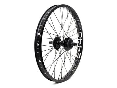 eclat "E440 X Shift" Freecoaster/Cassette Rear Wheel