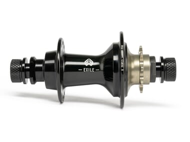 eclat "Exile" Cassette Hub