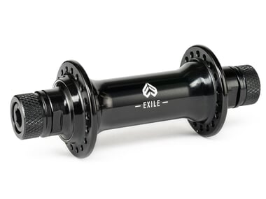 eclat "Exile" Front Hub