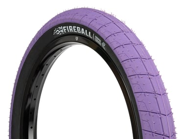eclat "Fireball" BMX Tire