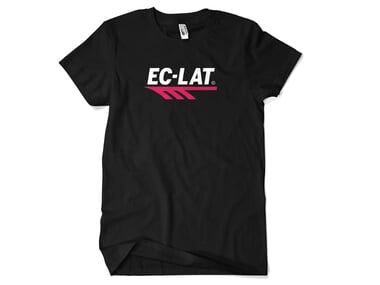 eclat "Lower-Tec" T-Shirt - Black