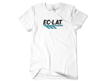 eclat "Lower-Tec" T-Shirt - White