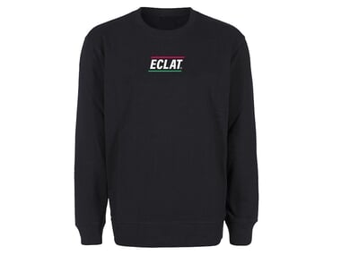 eclat "Pizza Place" Sweater Pullover