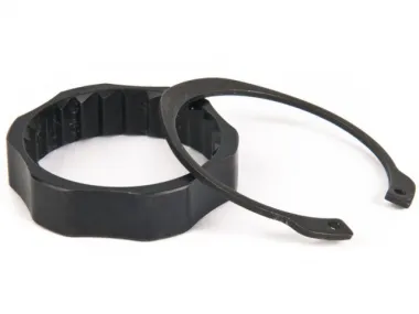 eclat "Pulse" Ratchet Ring