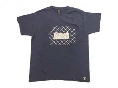 FAT BAG "Wired" T-Shirt - Navy