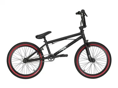 Felt "Ethic" 2014 BMX Rad