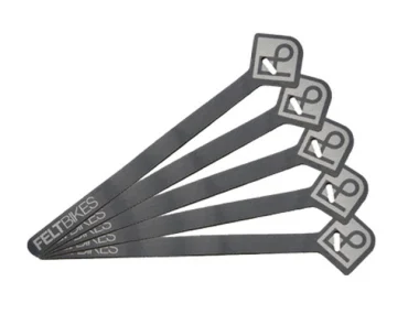 Felt BMX "Velcro" Klettbandset