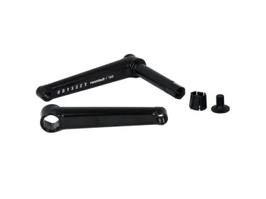 Flatware "Twombolt" Kurbel