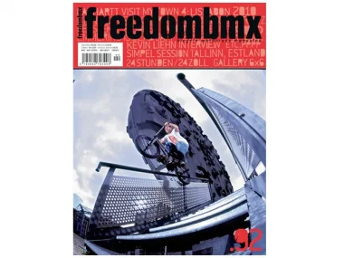 FreedomBMX "Ausgabe #92"