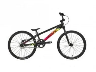 Inspyre Bicycles "Evo Disk Junior" 2026 BMX Race Rad - Black
