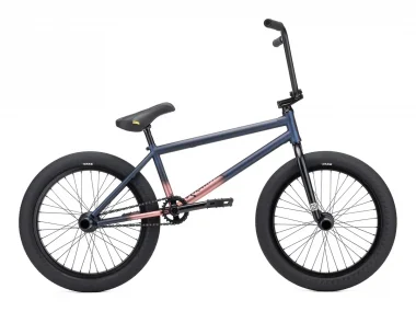 Kink Bikes "Downside" 2026 BMX Rad - Freecoaster | Purple Rose