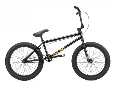 Kink Bikes "Gap XL" 2026 BMX Bike - Black Gold