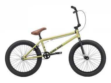 Kink Bikes "Gap XL" 2026 BMX Rad - Fern Green