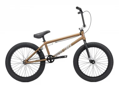 Kink Bikes "Launch" 2026 BMX Bike - Earth Bronze