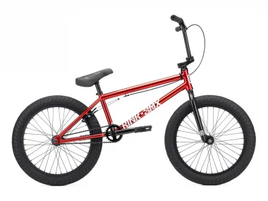 Kink Bikes "Launch" 2026 BMX Rad - Mirror Red