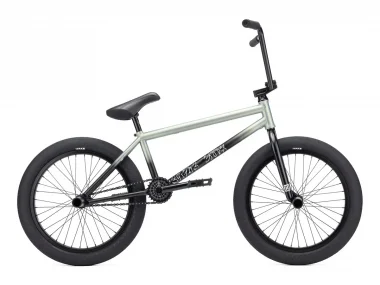 Kink Bikes "Switch" BMX Bike - Storm Blue